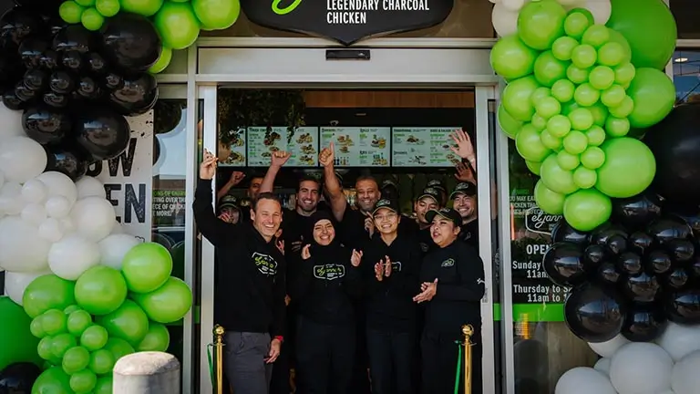 Franchising 5 Unveiling Opportunities: Join the El Jannah Franchise Family